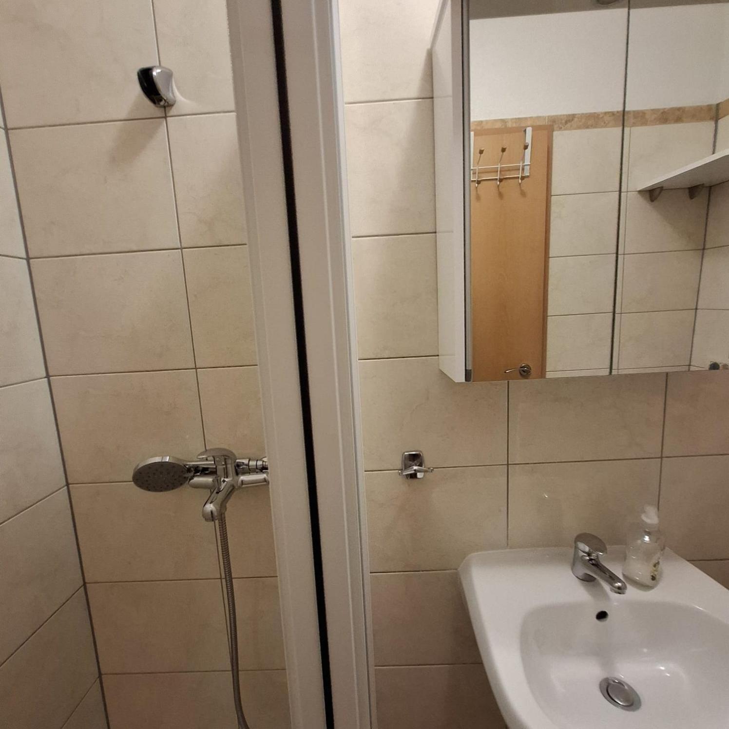 Studio Apartman Latica Split Værelse billede